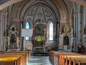 Kościół pw. Nawiedzenia NMP