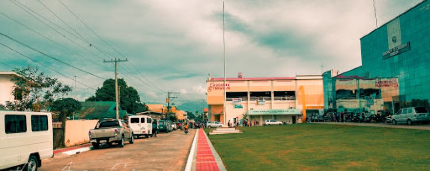 Casiguran Gymnasium
