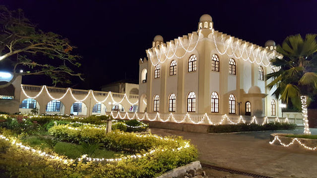 Badri Masjid Dawoodi Bohra Mosque