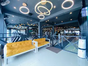 La addiction fitness factory premium gym