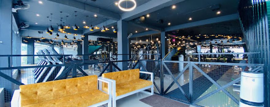 La addiction fitness factory premium gym