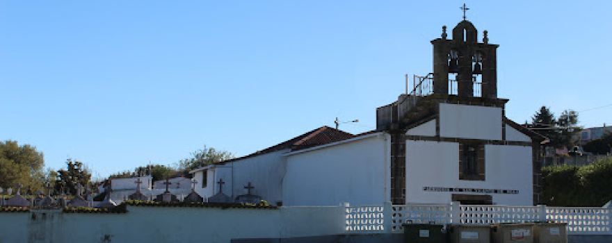 Igrexa de San Vicente de Mehá