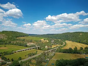 Saaleck Castle