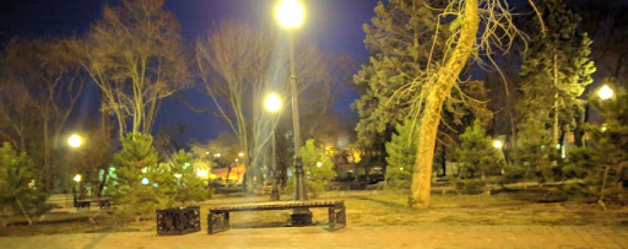 Nicholas park