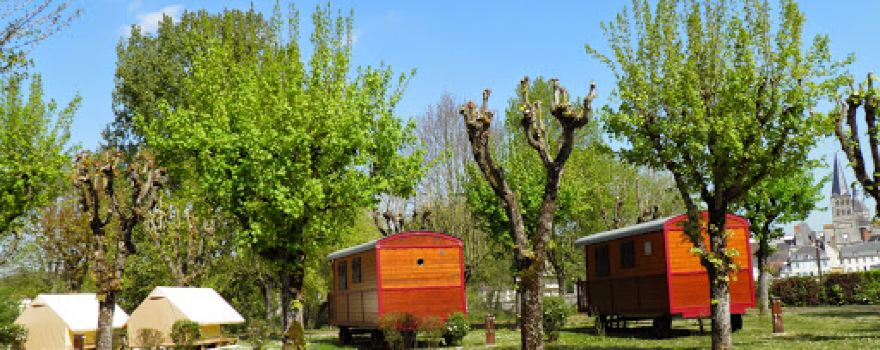 Camping La Saulaie
