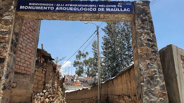 Wuallac Centro Recreacional