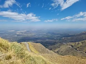 El Filo Merlo, San Luis