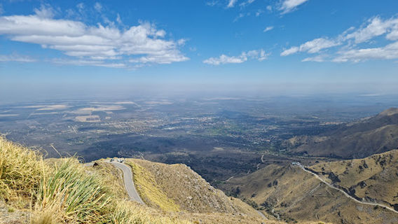 El Filo Merlo, San Luis