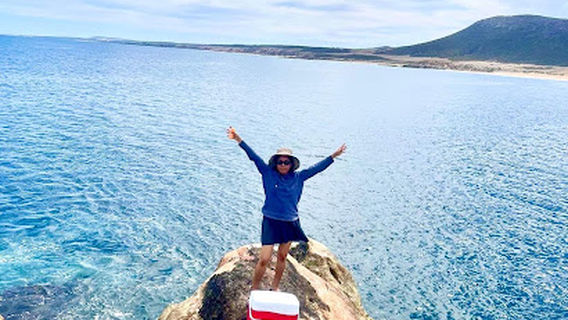 Greenly Beach Rockpool