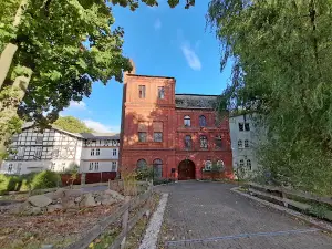 Beetzendorf Burgruine