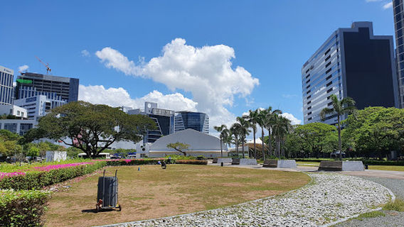 The Filinvest Tent