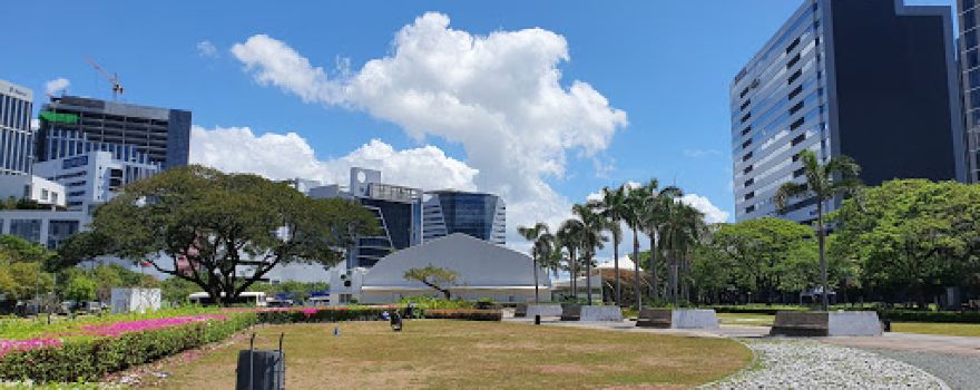 The Filinvest Tent