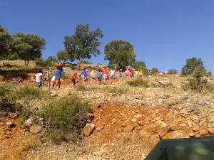 Camping Sierra de Peñascosa