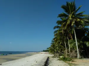 Tungau Beach