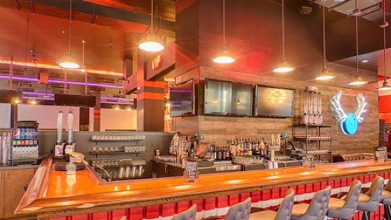 Lucky Strike Leesburg