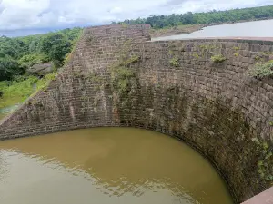 Umardoli waterfall