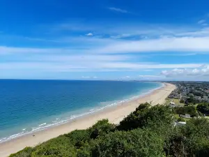 Plage de Jullouville