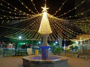 Plaza Principal de Lagunillas