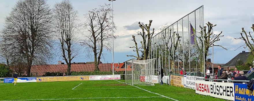 SV Herbern 1919 e.V.: Rasenplatz
