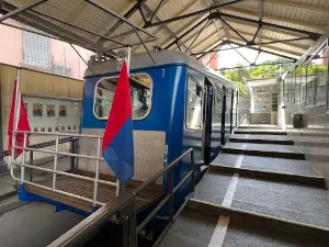 Locarno–Madonna del Sasso funicular