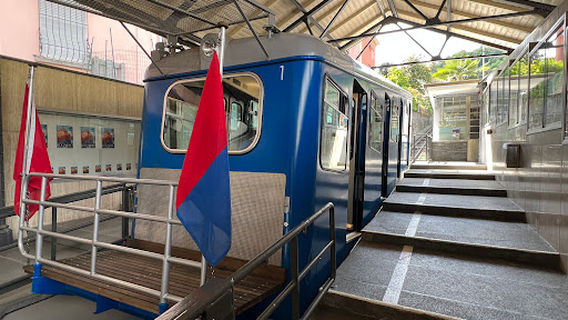 Locarno–Madonna del Sasso funicular