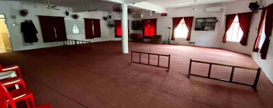 Masjid Ibn Taymiyyah (Al Huda Wan Noor Trust Fund)مسجد ابن تيمية