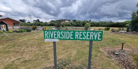 Riverside Reserve