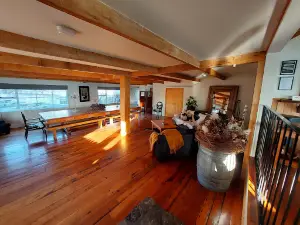 Pencarrow Lodge
