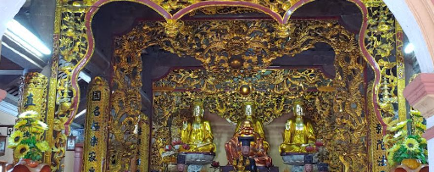 Chùa Sùng Nghiêm Diên Thánh