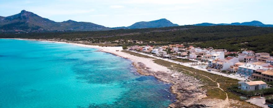 Platja de Son Serra de Marina