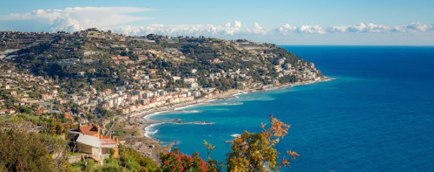 Spiaggia Libera Baia Verde