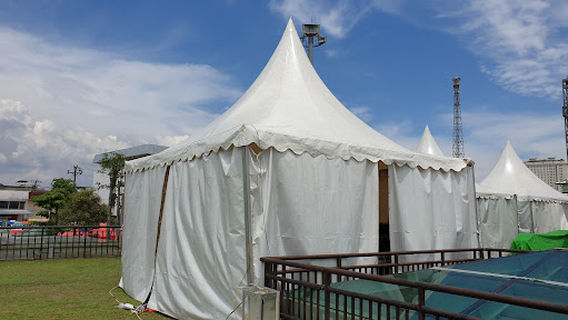 Alun-Alun Masjid Agung Kota Semarang