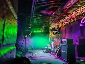 The Outpost Concert Club