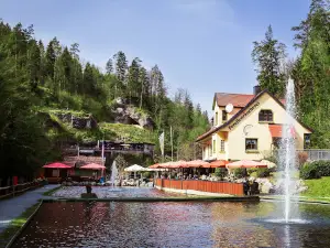 Heiner's Forellenräucherei