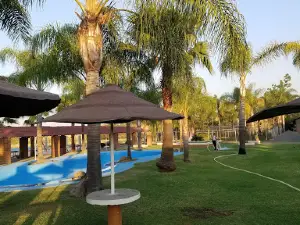 Balneario Las Palmas