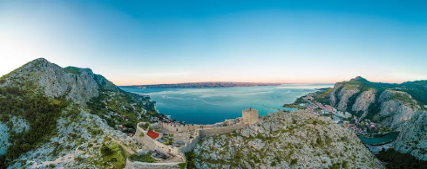 Robinson Rafting Croatia - Magic World Adventure