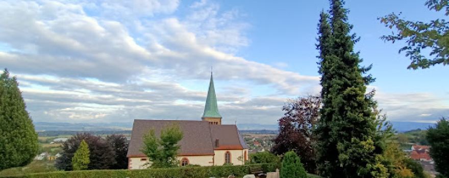 Bergkirche - Evangelische Kirchengemeinde Bahlingen