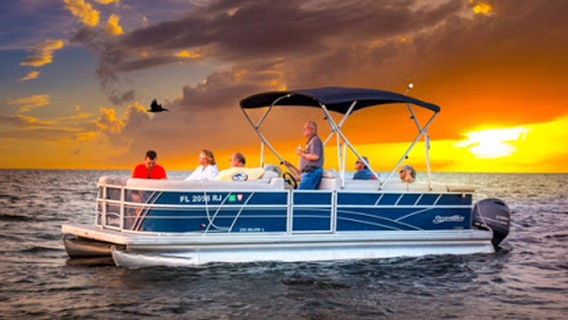 Freedom Boat Club - Madeira Beach: Bowden's Marina