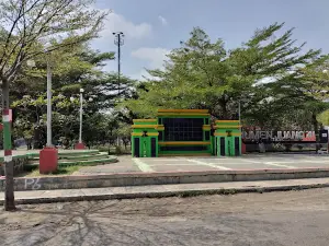 Monument Juang 45
