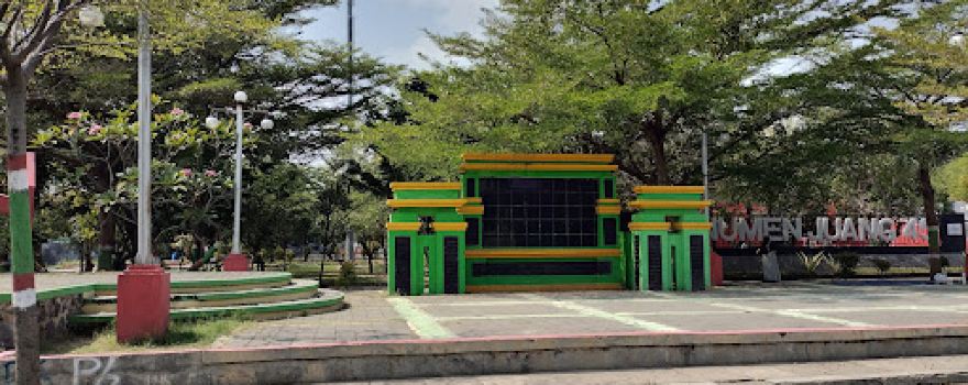 Monument Juang 45