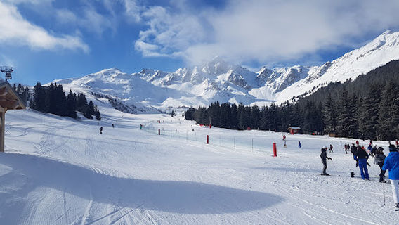 Golf Club de Courchevel