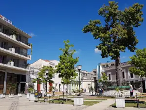 Plaza de los Trabajadores
