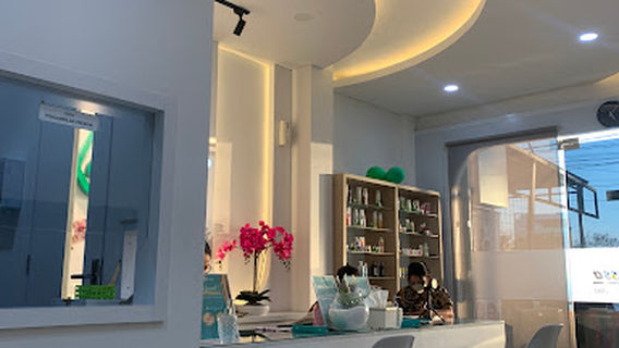 Larissa Aesthetic Center Kupang