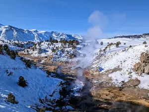 Hot Creek Geologic Site