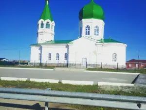 Tserkov' Aleksandra Nevskogo