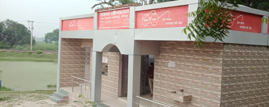 प्राचीन शिव मंदिर, गंज गली, मड़ियाहूँ