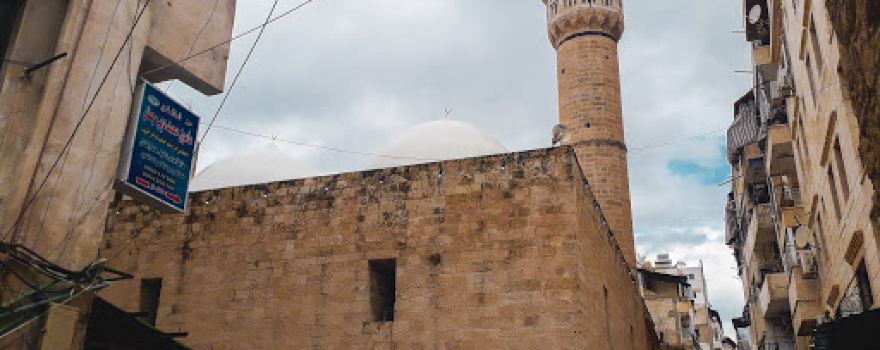 Solaiba Mosque