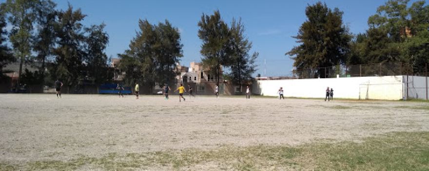 Unidad deportiva de Sahuayo