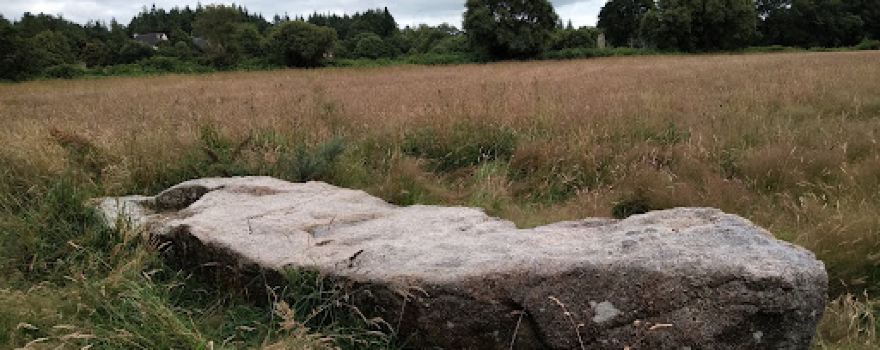Menhir de Saint-Jean