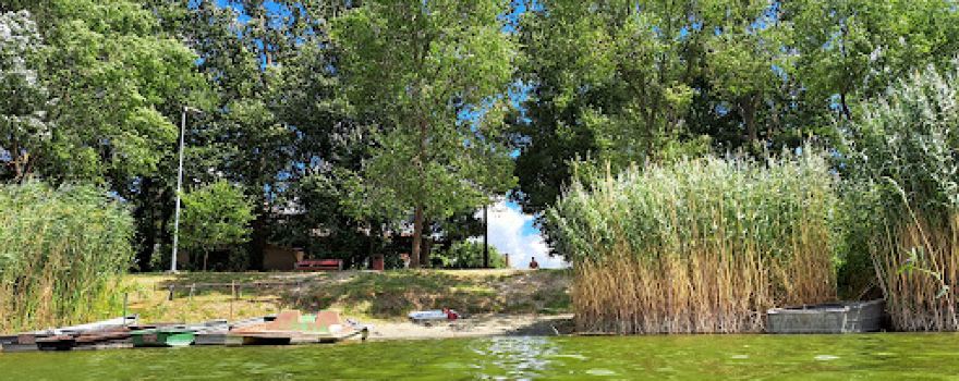 Szelidi Lake Conservation Area